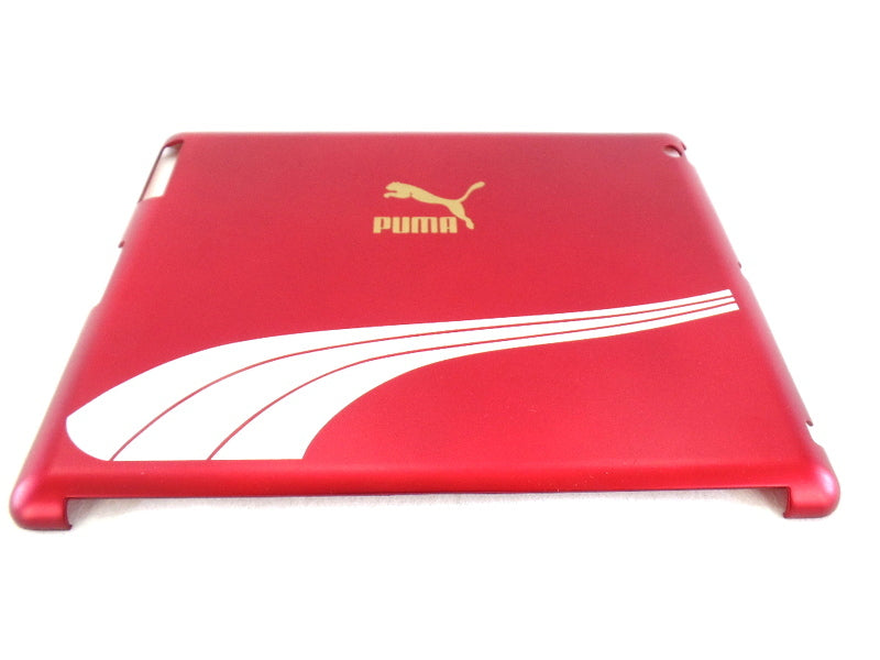 Schutzhülle Puma Tablet Rot Case für i Pad Backcover Case