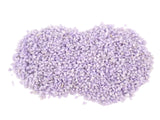 DEKOGRANULAT LILA FLIEDER 1 x 500 g oder 1 kg Dosen Körnung 2-3 mm Deko Variante