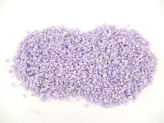 Dekogranulat Lila Flieder 1 x 500 g oder 1 kg Dosen Körnung 2-3 mm Deko Variante
