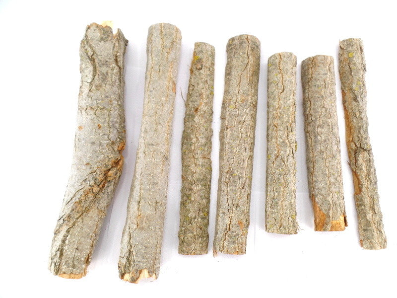 Korkeiche Mix Rinde + Röhren 15 - 40 cm 1,35 kg Naturmaterial Trockenblumen Deko