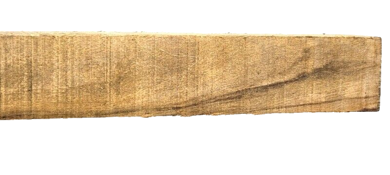 Olivenholz Schnitzholz Rohling Massivholz 40x40x620 mm 1 Stück Carving Kantel