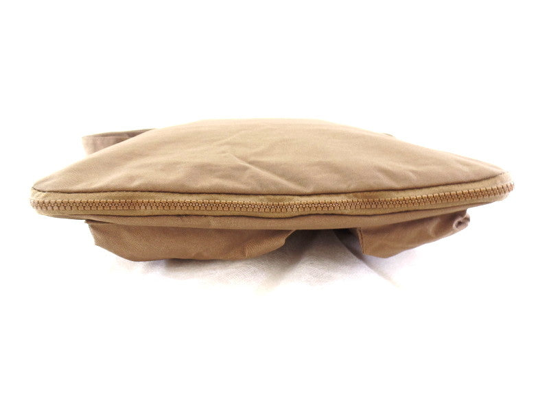 Bag Street Tasche Kaki Damen Umhängetasche Reißverschluss Damentasche