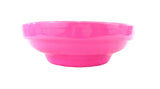 GARTENKERZE KERZE Keramikschale Tonschale Fuchsia 19 cm Durchmesser Rainbow Deko