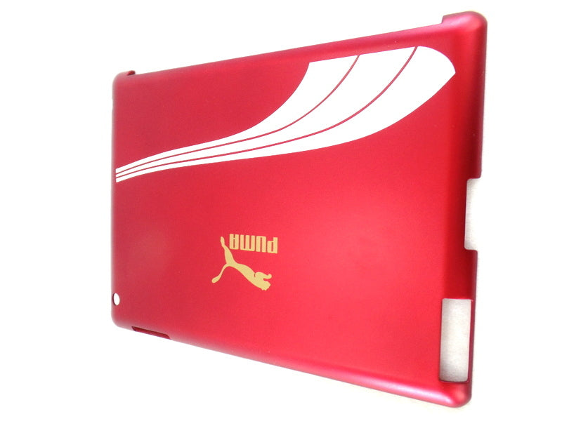 Schutzhülle Puma Tablet Rot Case für i Pad Backcover Case