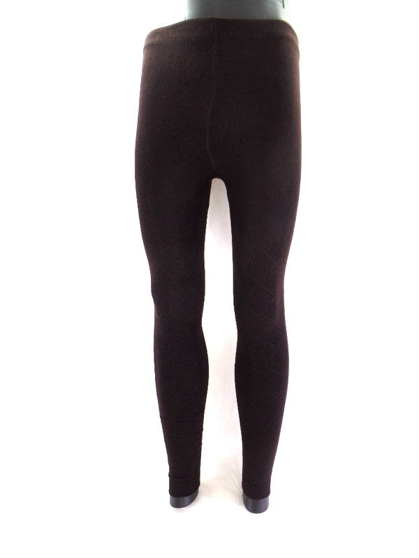 Leggings Damenleggins E & F Einheitsgröße 3 Farbvarianten wählbar Rautenmuster