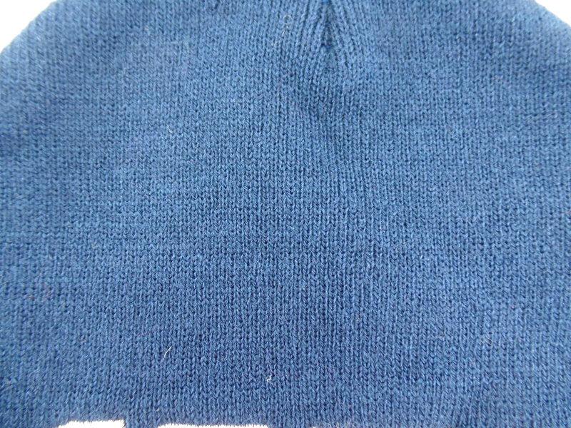 Mütze dunkelblau mit Zahl 1976 verziert Highlight Company 100% Acrylic