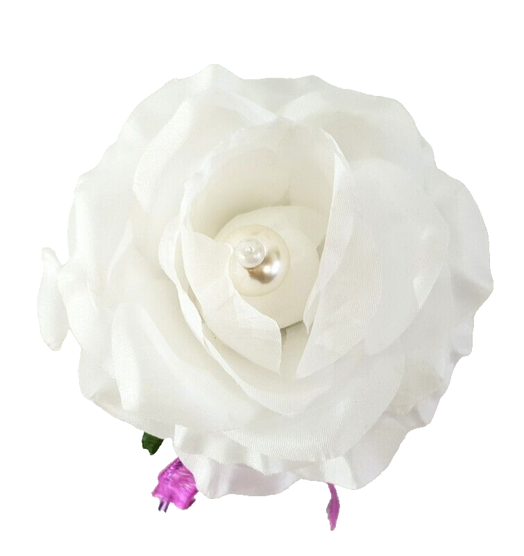 Künstliche Gestecke Set 4 Stück Kunstblume Pflanzen Blume Deko 15 cm H Geschenk
