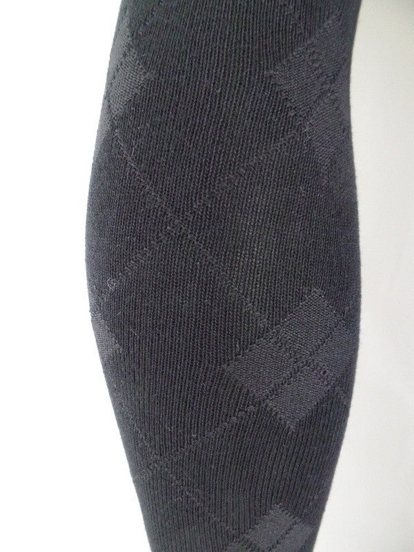 Leggings Damenleggins E & F Einheitsgröße 3 Farbvarianten wählbar Rautenmuster