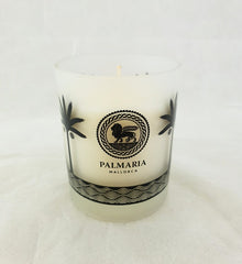 Palmaria Mallorca Duftkerze 130 g Terra de Flors Scented Candle Vela Urlaub