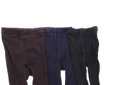 LEGGINGS Damenleggins E & F Einheitsgröße 3 Farbvarianten wählbar Rautenmuster