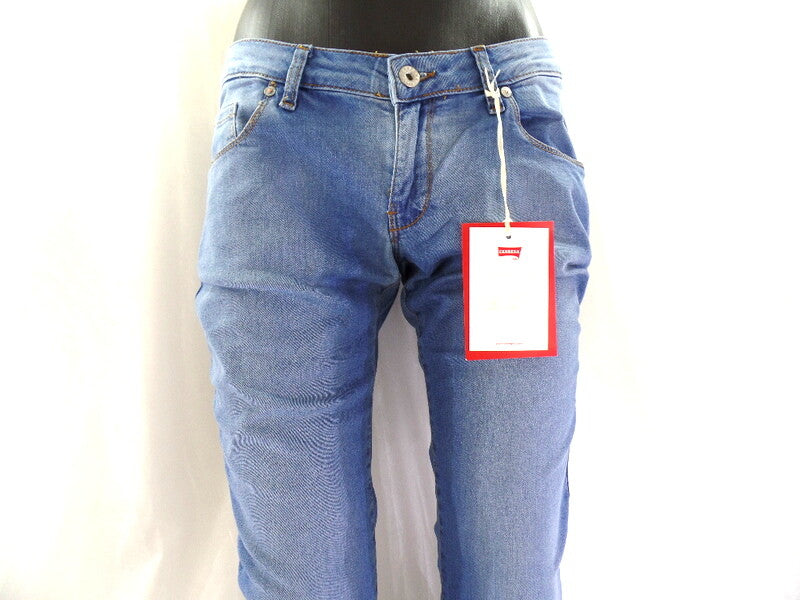 Carrera Jeans 777 Skinny Fit Grösse 46 Hose Blau Jeans