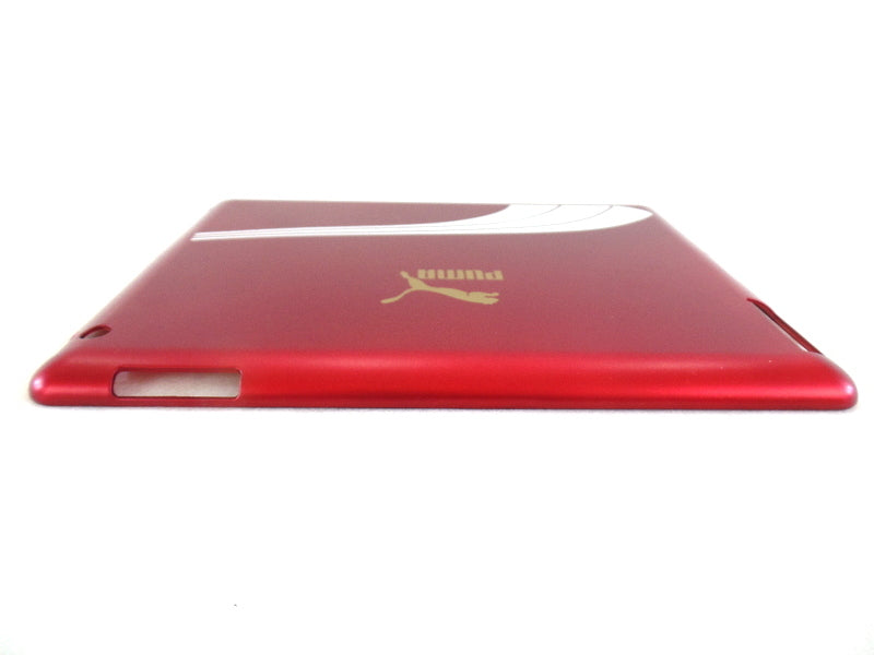 Schutzhülle Puma Tablet Rot Case für i Pad Backcover Case
