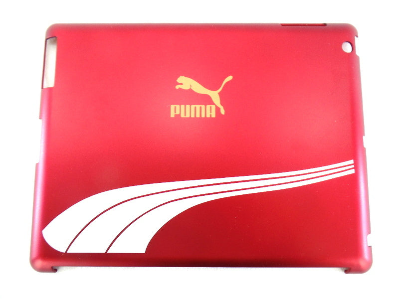 Schutzhülle Puma Tablet Rot Case für i Pad Backcover Case
