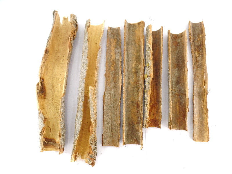 Korkeiche Mix Rinde + Röhren 15 - 40 cm 1,35 kg Naturmaterial Trockenblumen Deko