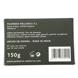 Mallorca Duftseife Soap Flor de Naranjo Orange Blossom  Palmaria 1 x 150 g Seife Duft Geschenk