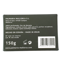Mallorca Duftseife Soap Orange Blossom  Palmaria 1 x 150 g Seife Duft Geschenk