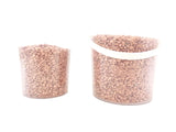 DEKOGRANULAT KUPFERFARBEN 1 x 500 g oder 1 kg Dosen Körnung 2 - 3 mm Deko
