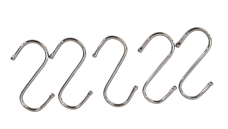 FELLAS – Spatel Set 5-teilig aus Silikon mit Teigschaber und Metallhaken