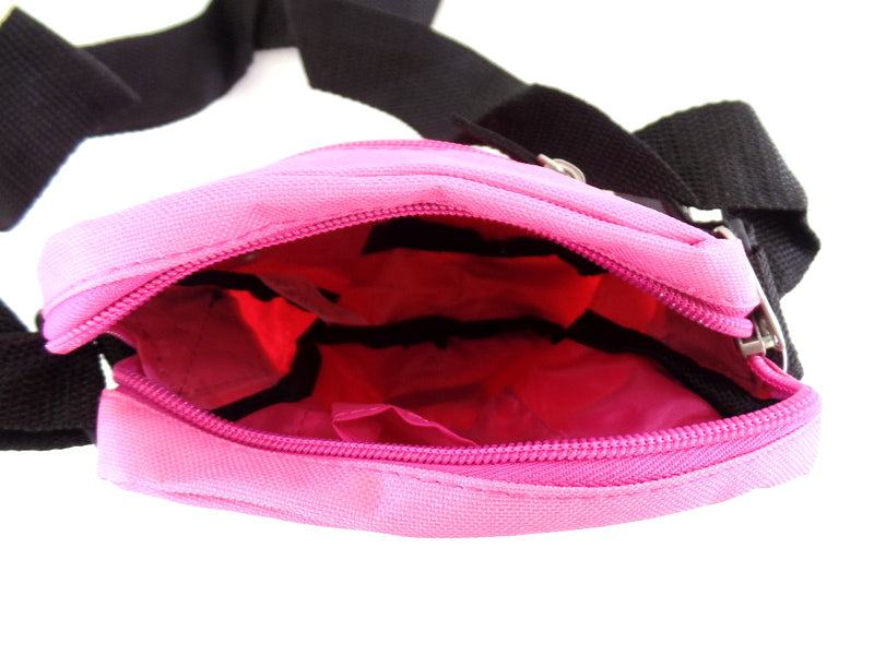 Taschen Umhängetaschen Daniel Ray Rot oder Rosa als Variante wählbar