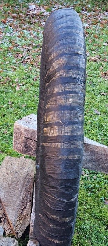 Casa - Poador Strohkranz Ø 120 cm Strohringe Strohkranz Strohrömer Rohling Vlies