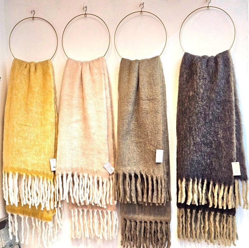 Kuscheldecken Wohndecken Tagesdecken flauschig weich Varianten Geschenk