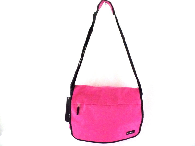 Schultertasche Daniel Ray Messenger - Bag Umhängetasche Nylon Rosa Range Peppels