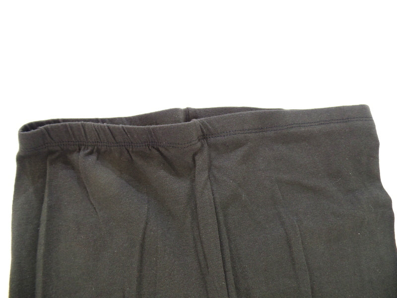 3 Paar Legging Damenleggins Highlight Company Baumwolle Varianten Schwarz