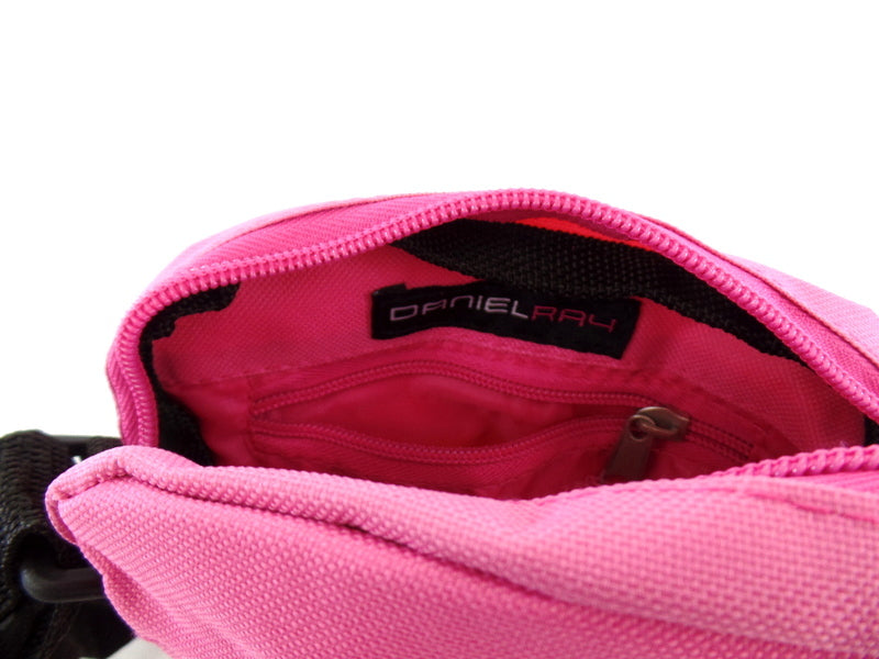 Taschen Umhängetaschen Daniel Ray Rot oder Rosa als Variante wählbar