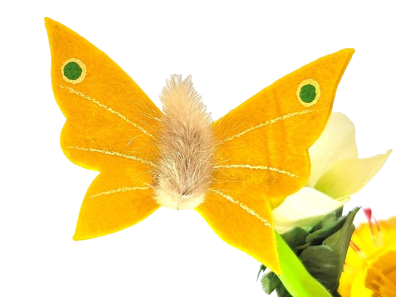 Casa-Poador Gesteck im Korb Osterglocken Küken Kunstblumen Frühling Deko
