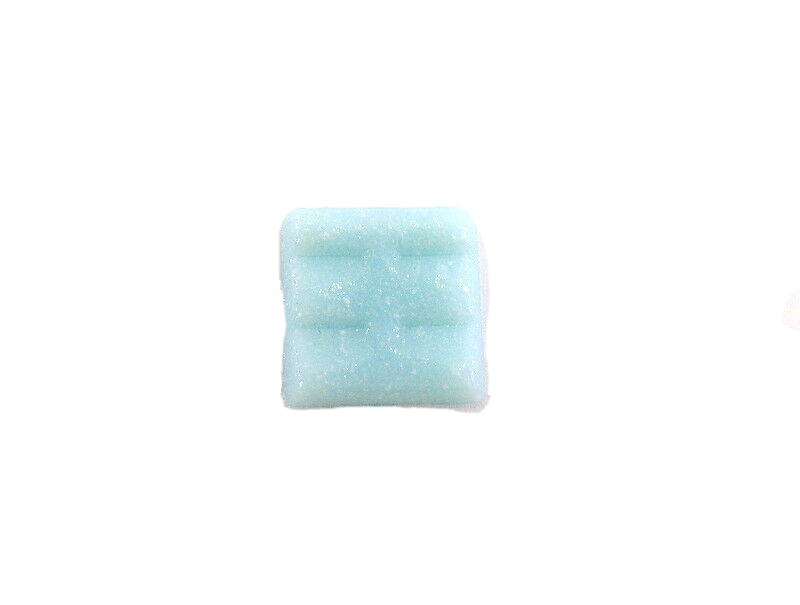 Mosaiksteine 650 g hellblau 20 x 20 x 4 mm 220 Steine Basteln Mosaik