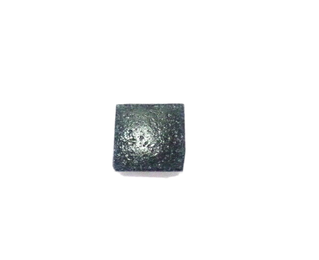 Mosaiksteine 650 g dunkelgrau 20 x 20 x 4 mm 220 Steine Glas Basteln Mosaik DIY