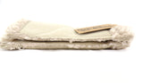HANDSCHUHE FINGERLOS Creme / Beige S / M Kunstleder Kunstfell Natural Spirit