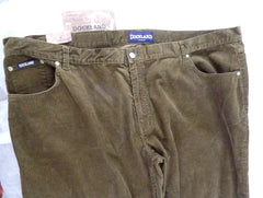 Dockland Jeans Hose Braun Größe 52 Cordhose
