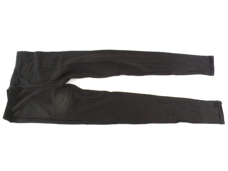 3 Paar Legging Damenleggins Highlight Company Baumwolle Varianten Schwarz