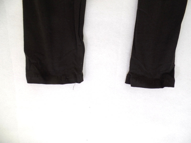 3 Paar Legging Damenleggins Highlight Company Baumwolle Varianten Schwarz