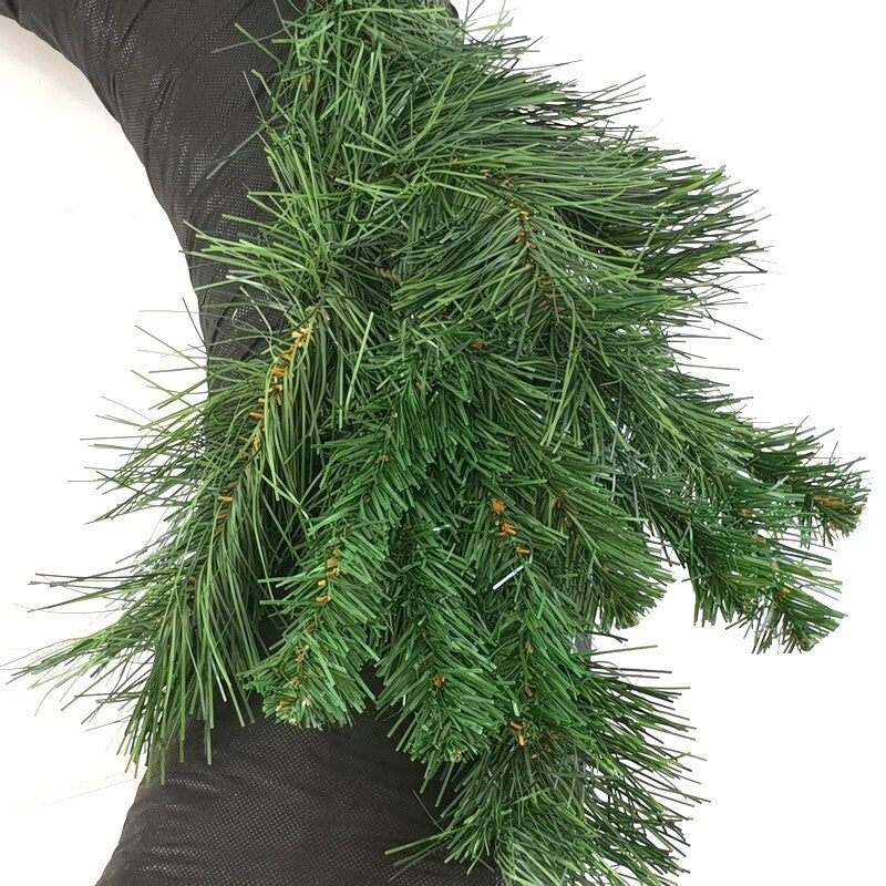 STROHKRANZ- Ø40cm Strohringe 1 Stück Strohrömer Rohling Kranz Vlies Adventskranz