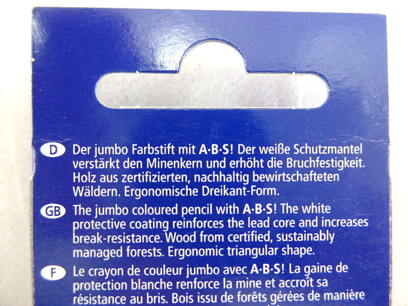 STAEDTLER Noris Club jumbo Farbstift, 4 mm 12 Stück Box