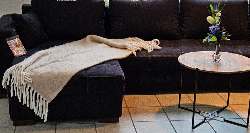 Kuscheldecken Wohndecken Tagesdecken flauschig weich Varianten Geschenk