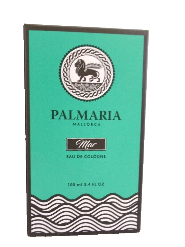 Palmeria Eau de Cologne 100 ml Mar Geschenk Mallorca