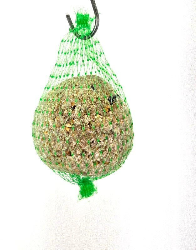 Vogelfutter Mix Eimer 3 kg Vogelfutter Meisenfutter schwarze Sonnenblumenkerne