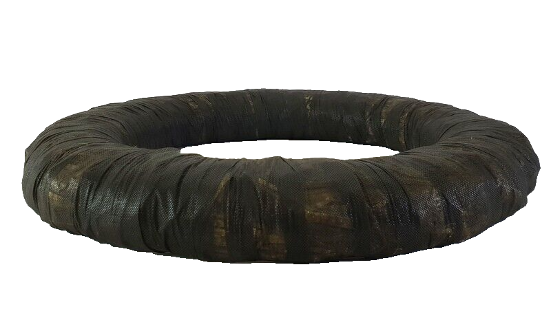 Strohkranz Ø50 cm Strohring 2 Stück Strohrömer Rohling Kranz Vlies Adventskranz