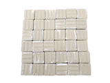CASA - POADOR MOSAIKSTEINE 2 kg hell Grün Feinsteinzeug 255 Steine Basteln DIY