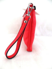 Tasche Damen Eternel Clutch Rot Straß Stern Schultertasche Damenhandtasche