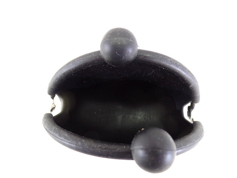Geldbörsen Silikon Geldbörsen 10 cm Geldbeutel Portmonaie Etui als Varianten