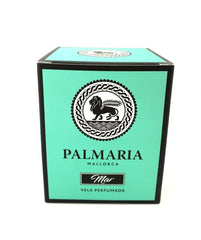 Palmaria Mallorca Duftkerze 130 g Mar Scented Candle Vela Urlaub
