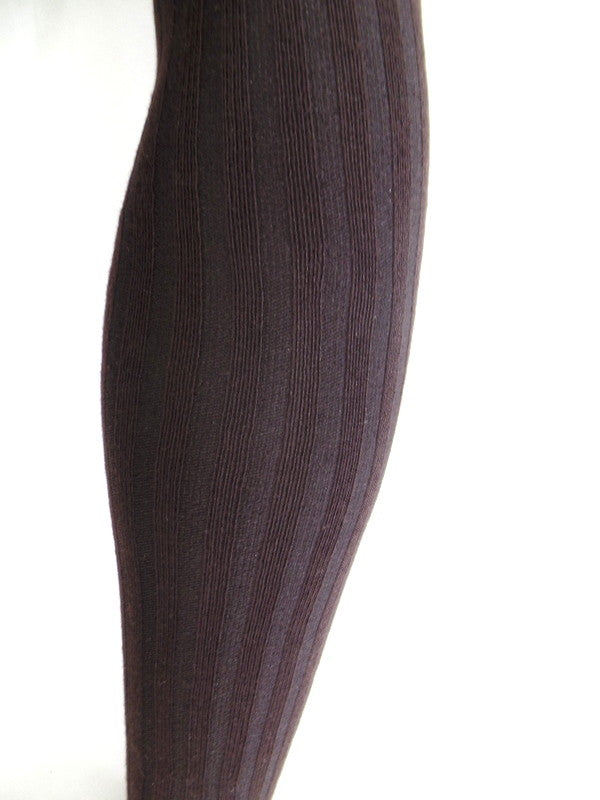 Leggings Damenleggins E & F Einheitsgröße baun oder blau als Variante wählbar