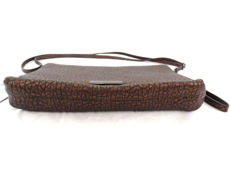 Tasche Damen Bella Belly Clutch Coffee Schultertasche Damenhandtasche