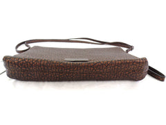 Tasche Damen Bella Belly Clutch Coffee Schultertasche Damenhandtasche