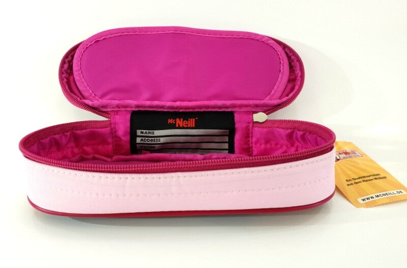 Mc Neill Etui Box Elfe Mäppchen Faulenzer Schule Schlamper SCHOOL CASE
