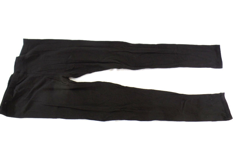 3 Paar Legging Damenleggins Highlight Company Baumwolle Varianten Schwarz